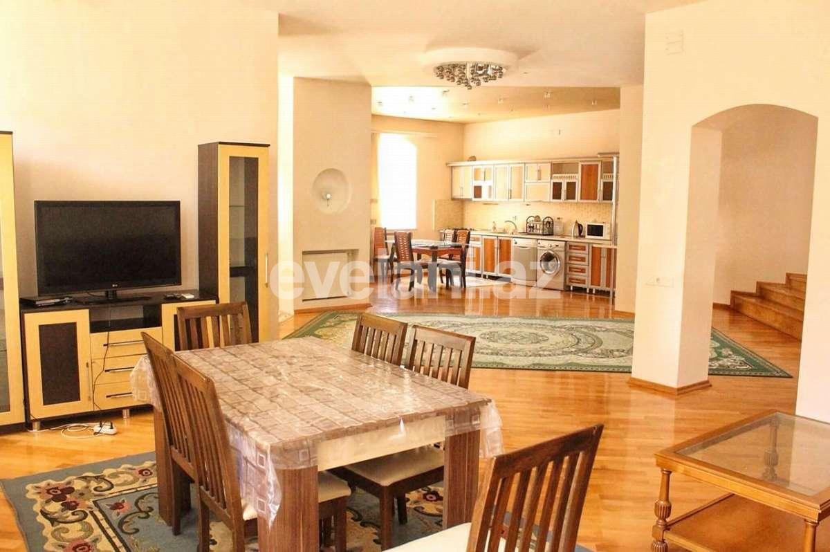 Satılır, villa, 8 otaqlı, 400 m², Bakı, Səbail r, Badamdar q.