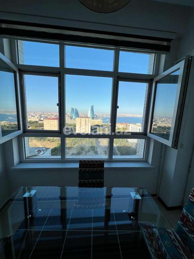 Kirayə verilir, yeni tikili, 2 otaqlı, 102 m², Bakı, Səbail r, Badamdar q, İçəri Şəhər m.