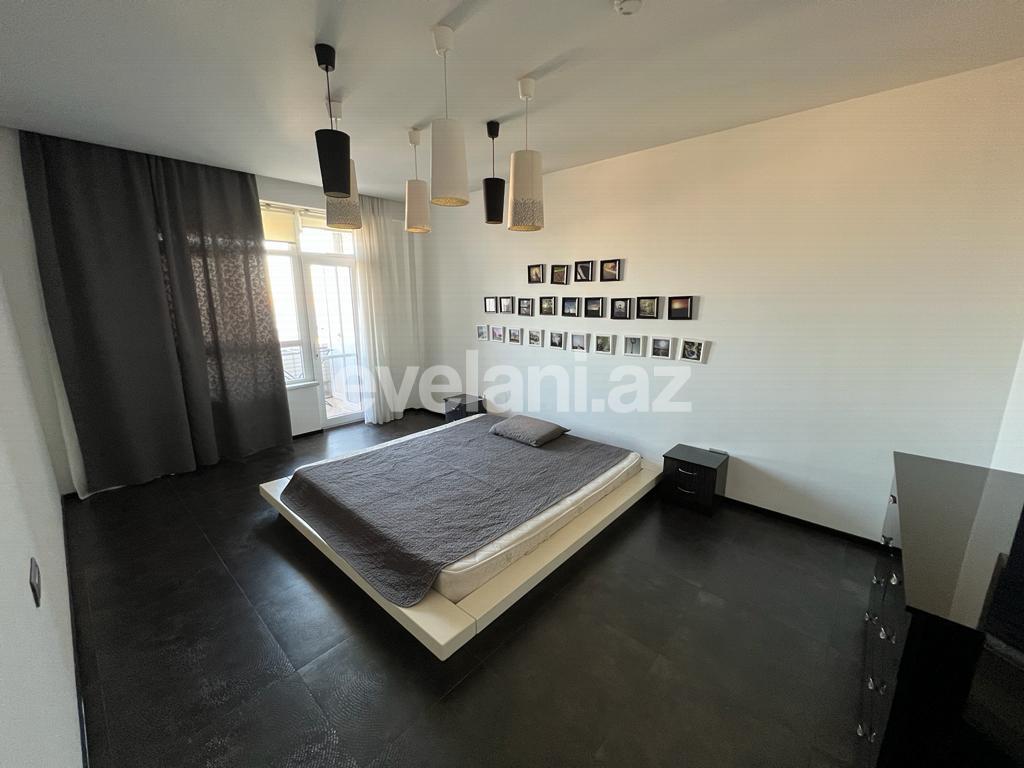 Kirayə verilir, yeni tikili, 2 otaqlı, 102 m², Bakı, Səbail r, Badamdar q, İçəri Şəhər m.
