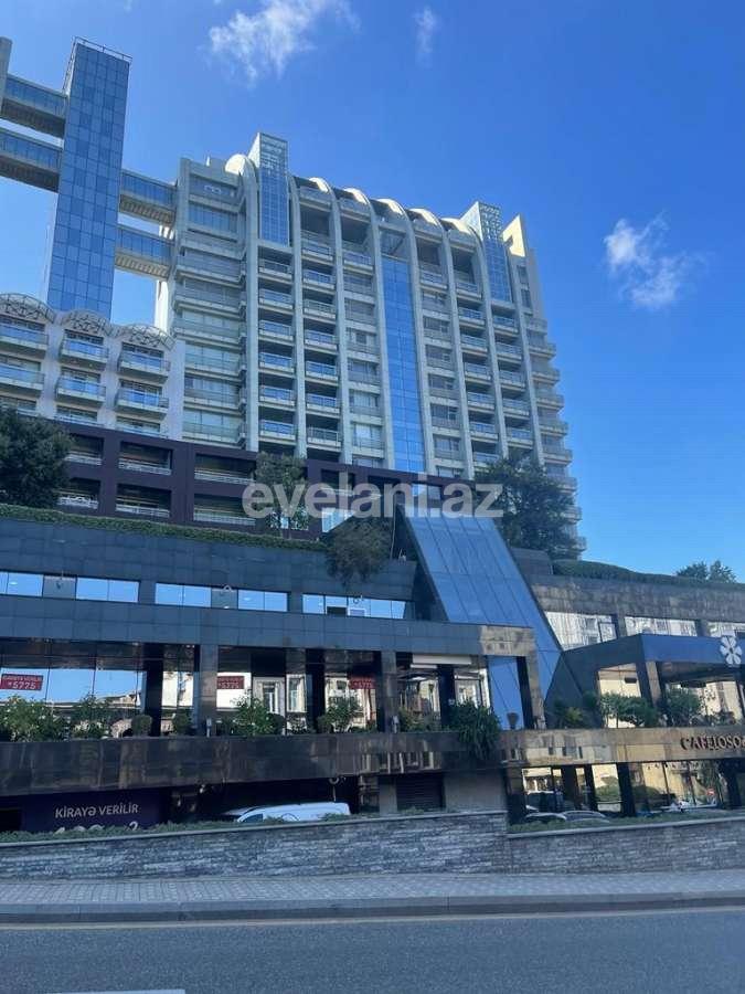 Kirayə verilir, ofis, 2 otaqlı, 35 m², Bakı, Səbail r, İçəri Şəhər m.