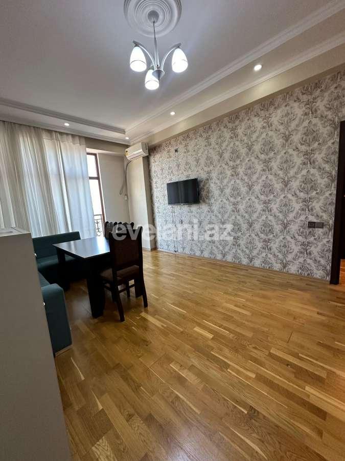 Сдаётся, новостройка, 2-комнаты, 55 m², Баку, Низаминский r, Нефтчиляр m.