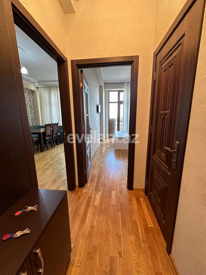 Сдаётся, новостройка, 2-комнаты, 55 m², Баку, Низаминский r, Нефтчиляр m.