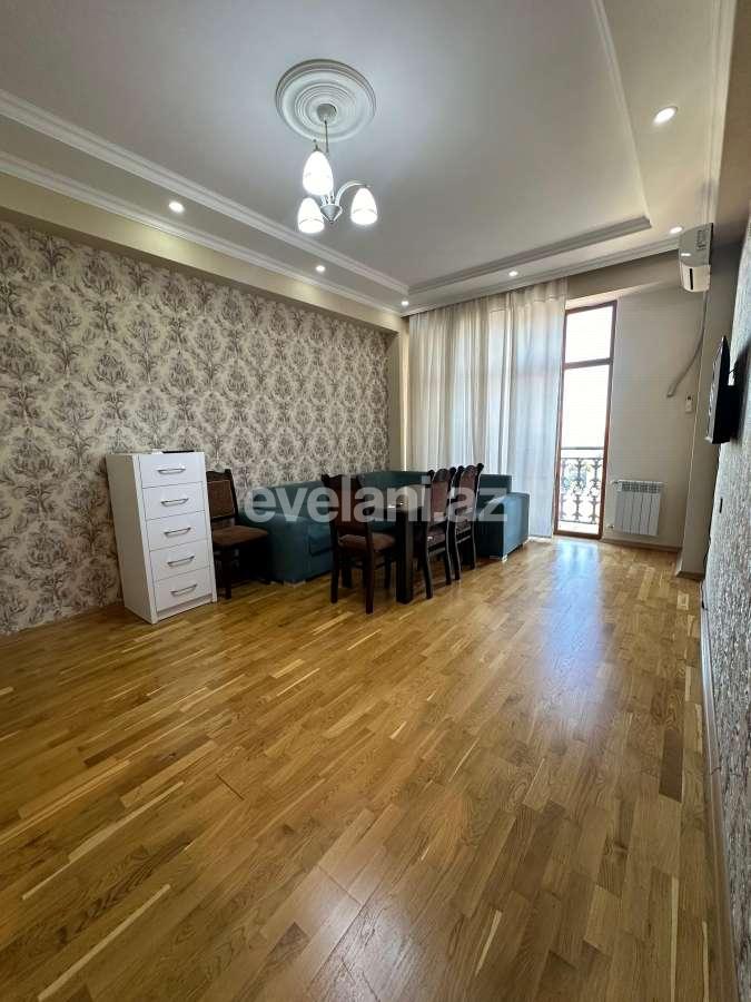 Сдаётся, новостройка, 2-комнаты, 55 m², Баку, Низаминский r, Нефтчиляр m.