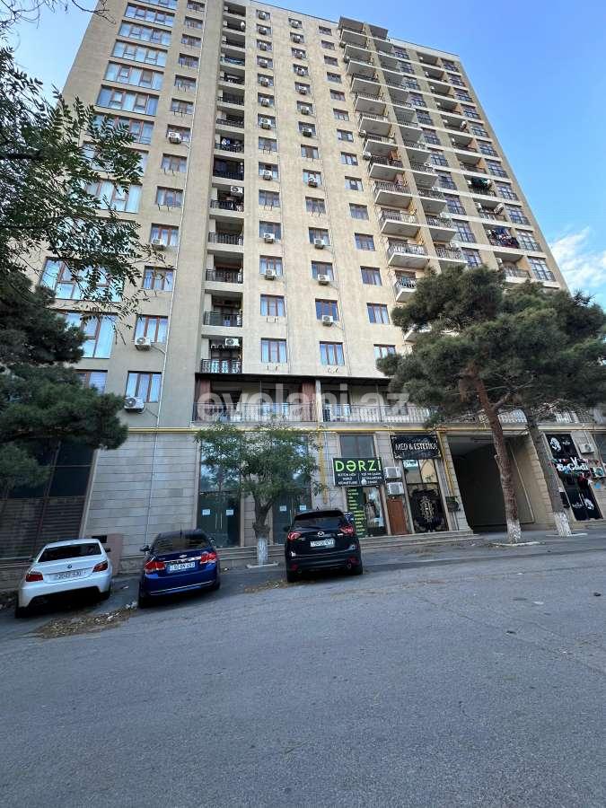 Сдаётся, новостройка, 2-комнаты, 55 m², Баку, Низаминский r, Нефтчиляр m.