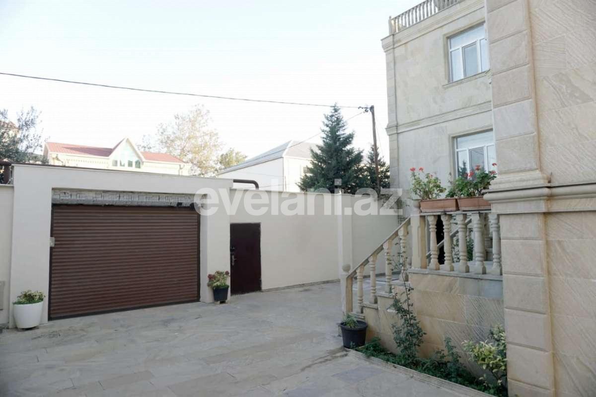 Продаётся, вилла, 9-комнаты, 650 m², Баку, Сабаильский r, Бадамдар p.