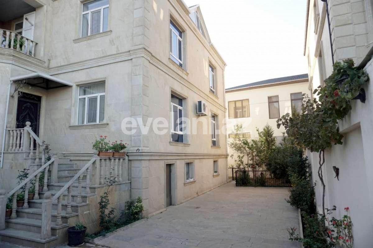 Продаётся, вилла, 9-комнаты, 650 m², Баку, Сабаильский r, Бадамдар p.