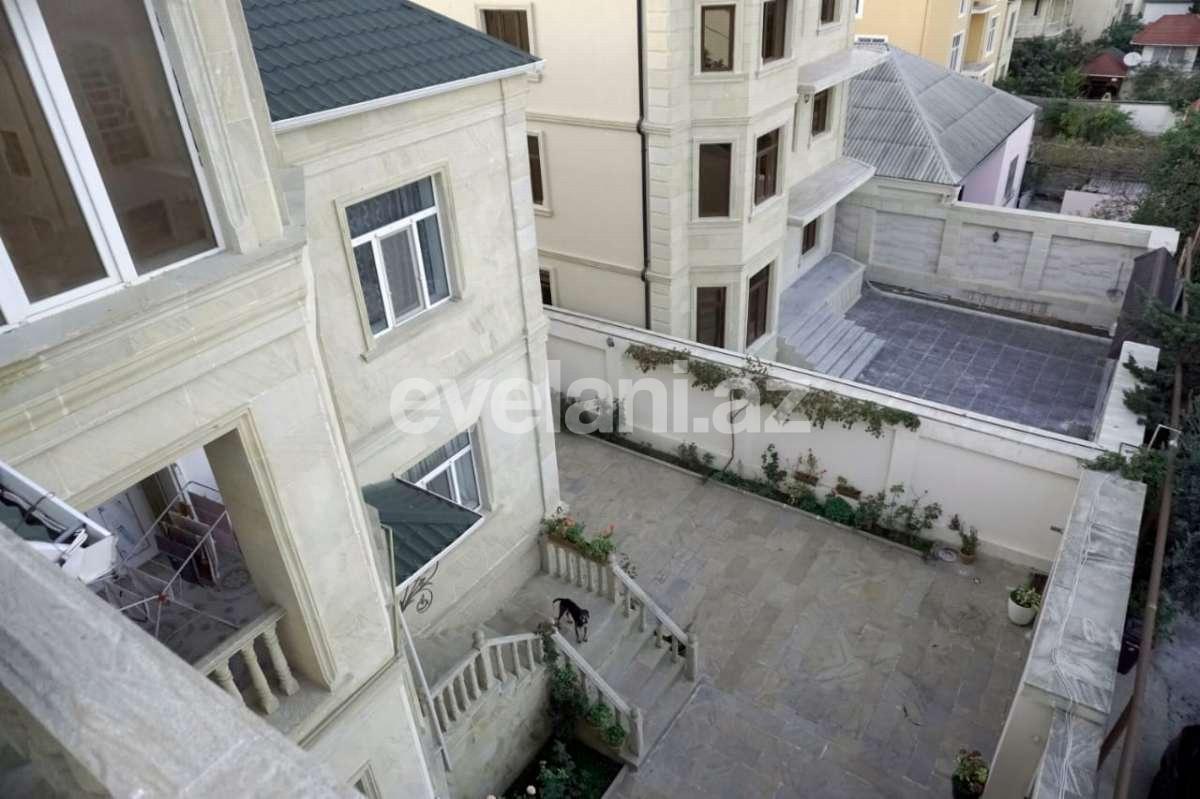 Продаётся, вилла, 9-комнаты, 650 m², Баку, Сабаильский r, Бадамдар p.