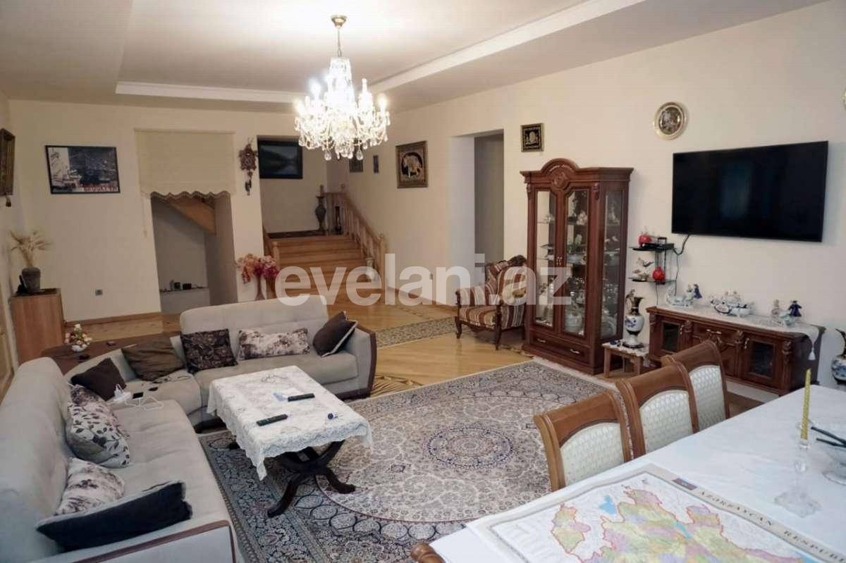 Продаётся, вилла, 9-комнаты, 650 m², Баку, Сабаильский r, Бадамдар p.