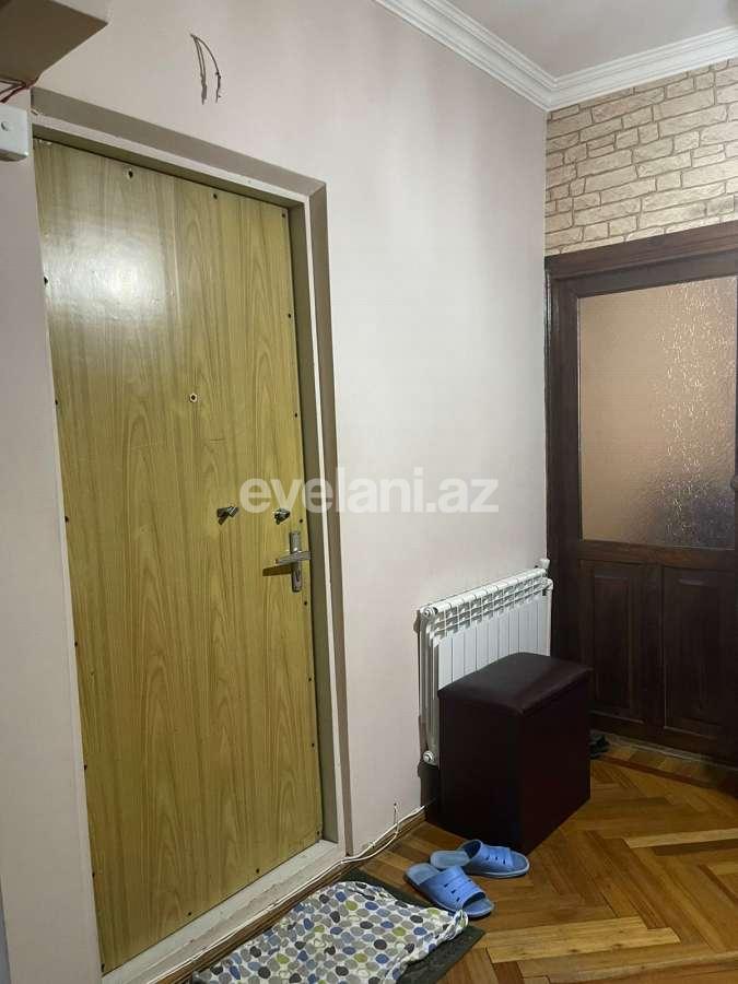 Sale, old building, 4 room, 100 m², Baku, Khatai r, Ahmedli m.