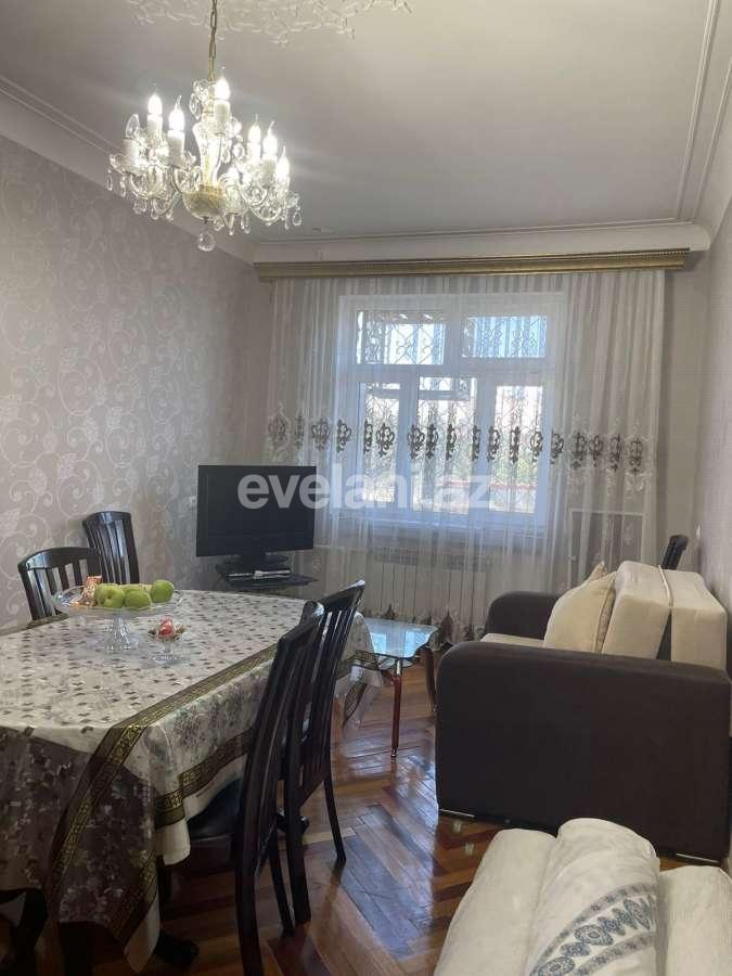 Sale, old building, 4 room, 100 m², Baku, Khatai r, Ahmedli m.