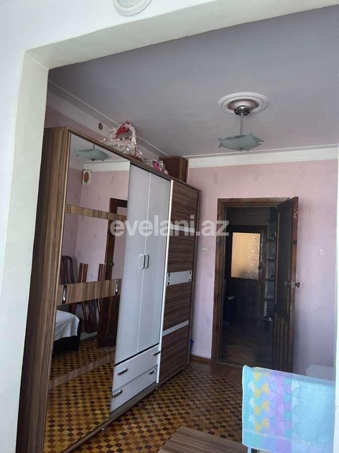 Sale, old building, 4 room, 100 m², Baku, Khatai r, Ahmedli m.