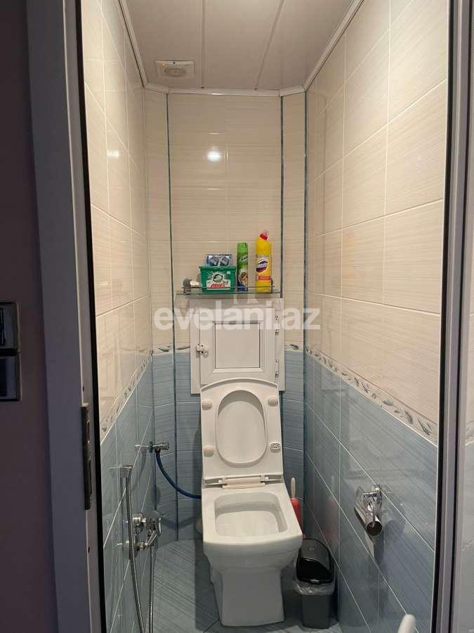 Sale, old building, 4 room, 100 m², Baku, Khatai r, Ahmedli m.