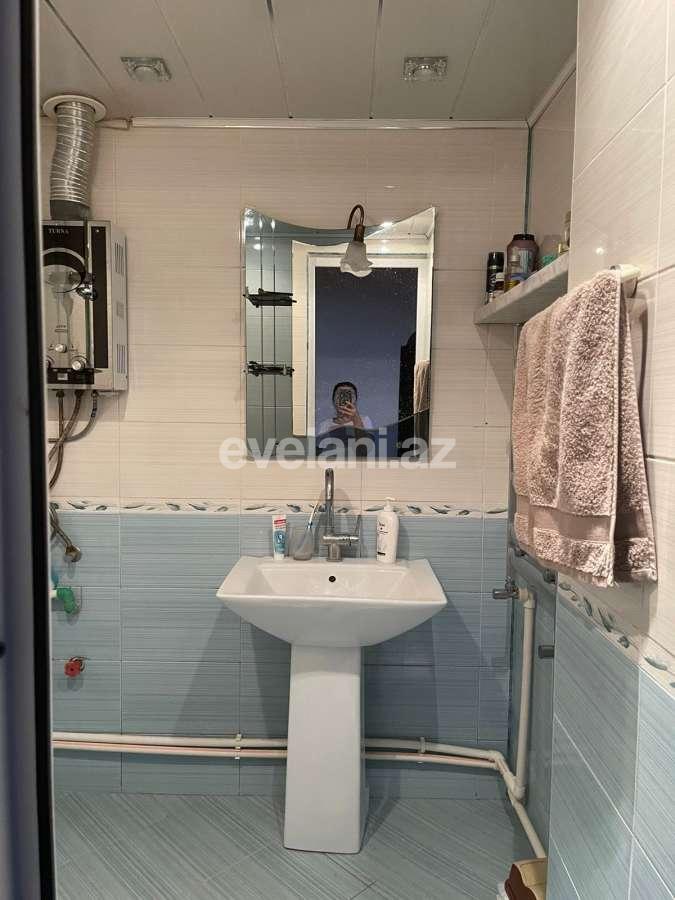 Sale, old building, 4 room, 100 m², Baku, Khatai r, Ahmedli m.