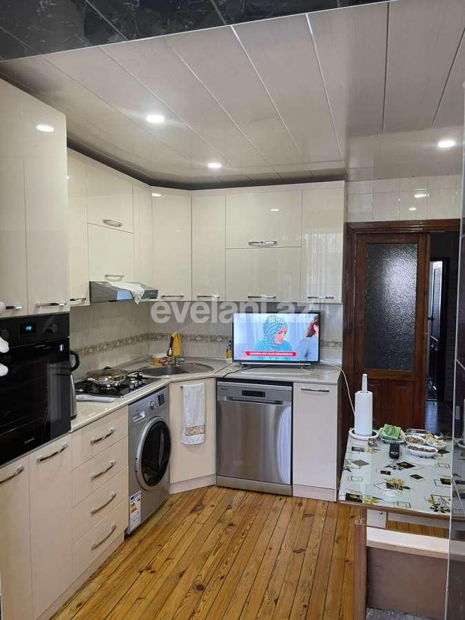 Sale, old building, 4 room, 100 m², Baku, Khatai r, Ahmedli m.