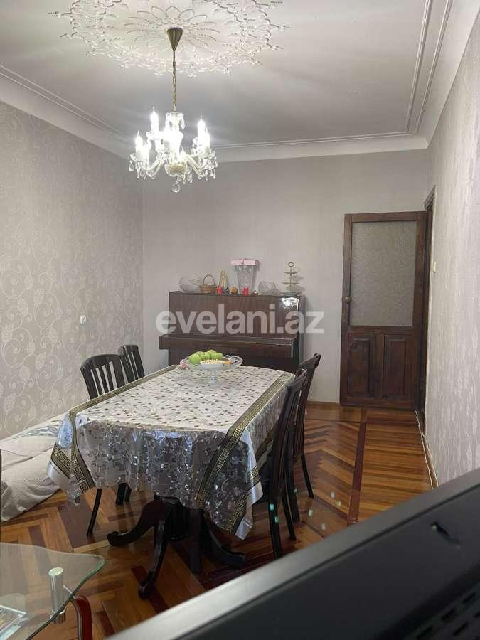 Sale, old building, 4 room, 100 m², Baku, Khatai r, Ahmedli m.