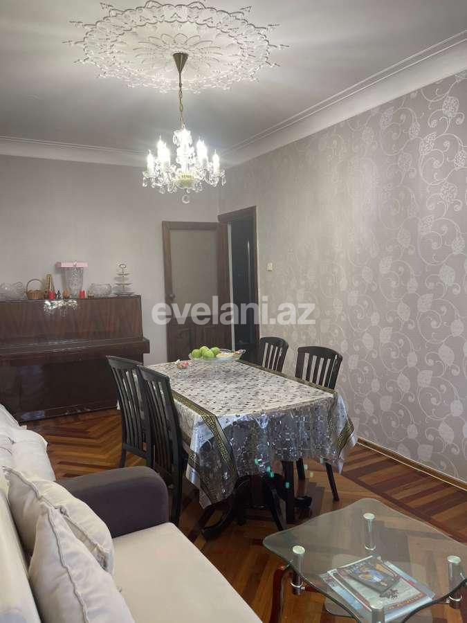 Sale, old building, 4 room, 100 m², Baku, Khatai r, Ahmedli m.