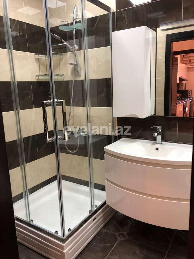 Kirayə verilir, yeni tikili, 3 otaqlı, 100 m², Bakı, Xətai r, Şah İsmayıl Xətai m.