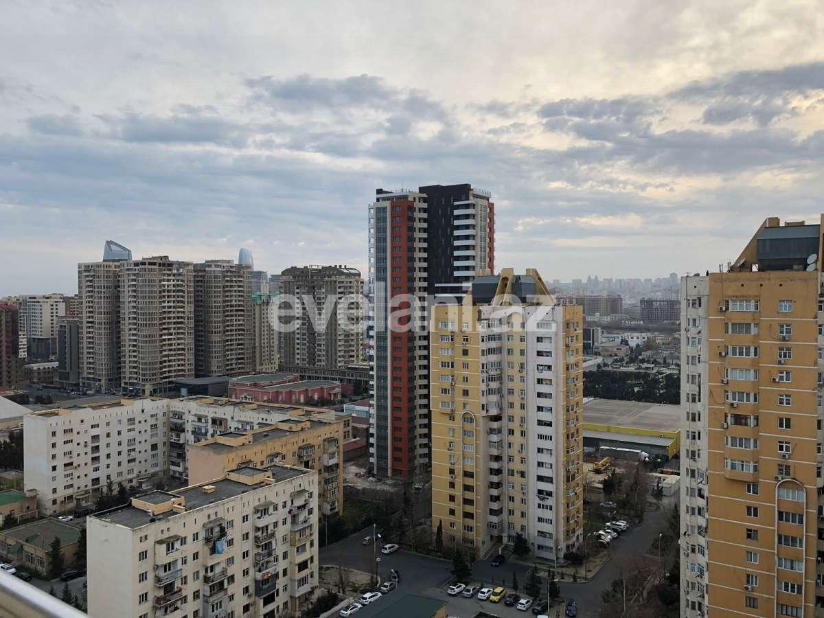Kirayə verilir, yeni tikili, 3 otaqlı, 100 m², Bakı, Xətai r, Şah İsmayıl Xətai m.