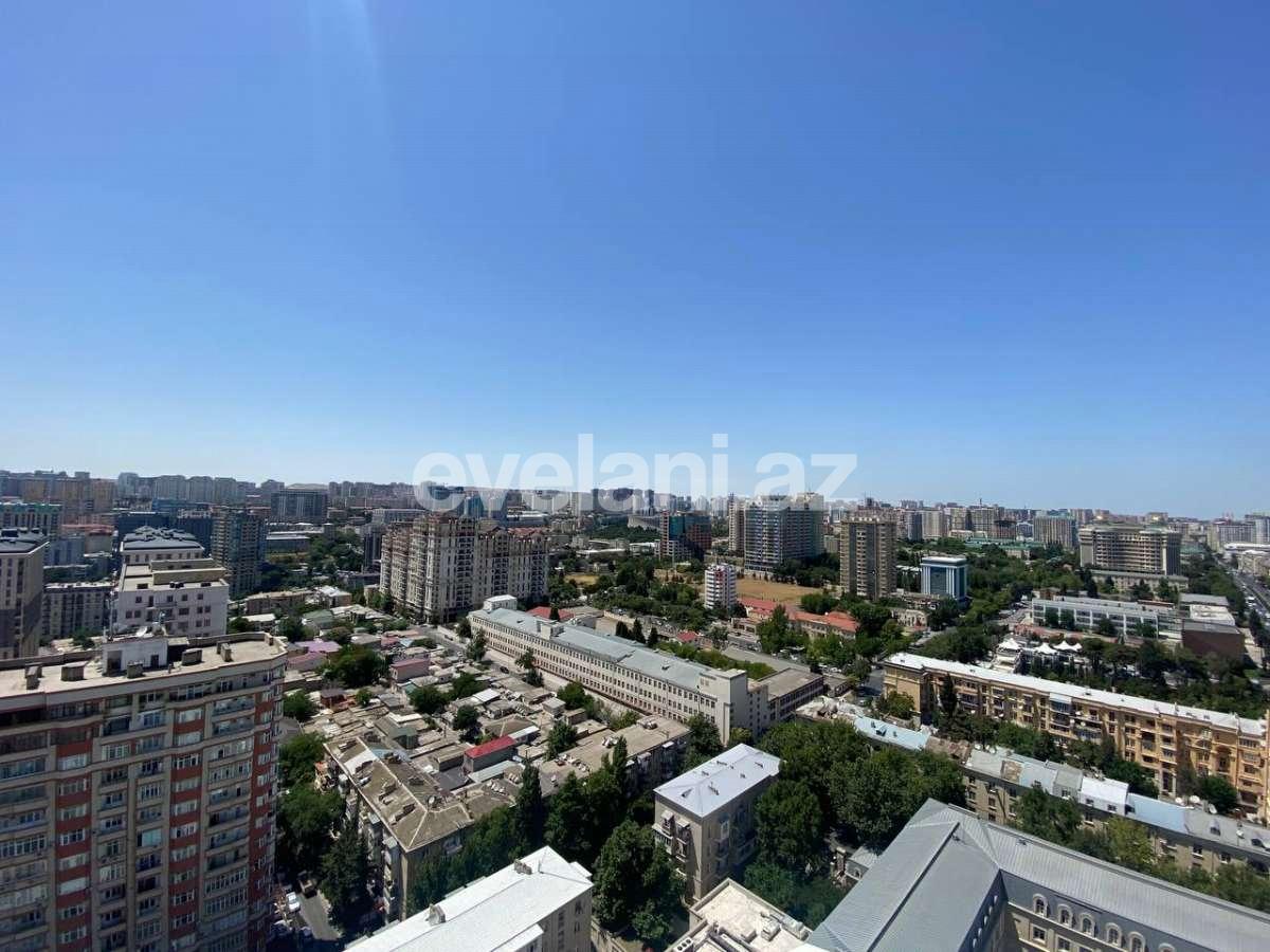 Satılır, yeni tikili, 4 otaqlı, 168 m², Bakı, Nəsimi r, Nizami m.