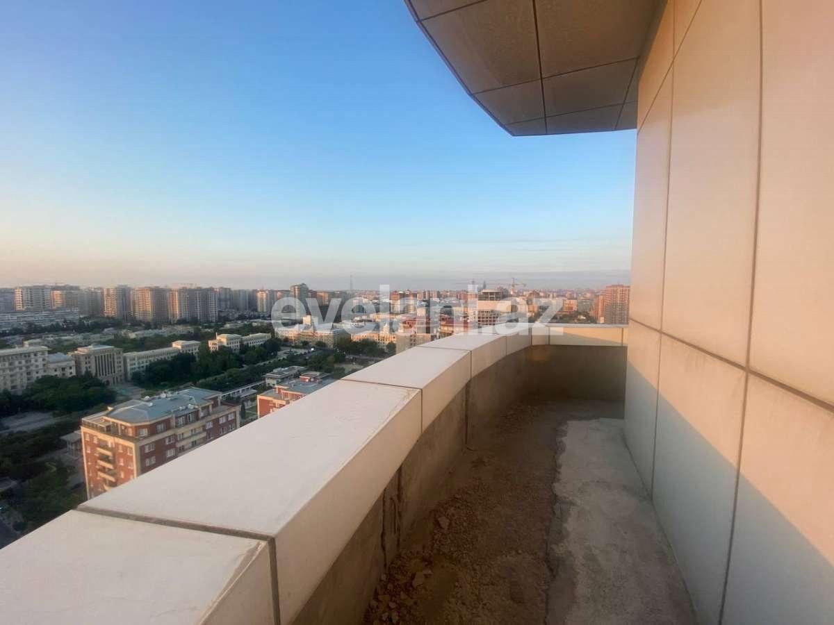Satılır, yeni tikili, 4 otaqlı, 168 m², Bakı, Nəsimi r, Nizami m.