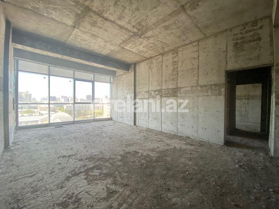Satılır, yeni tikili, 4 otaqlı, 168 m², Bakı, Nəsimi r, Nizami m.