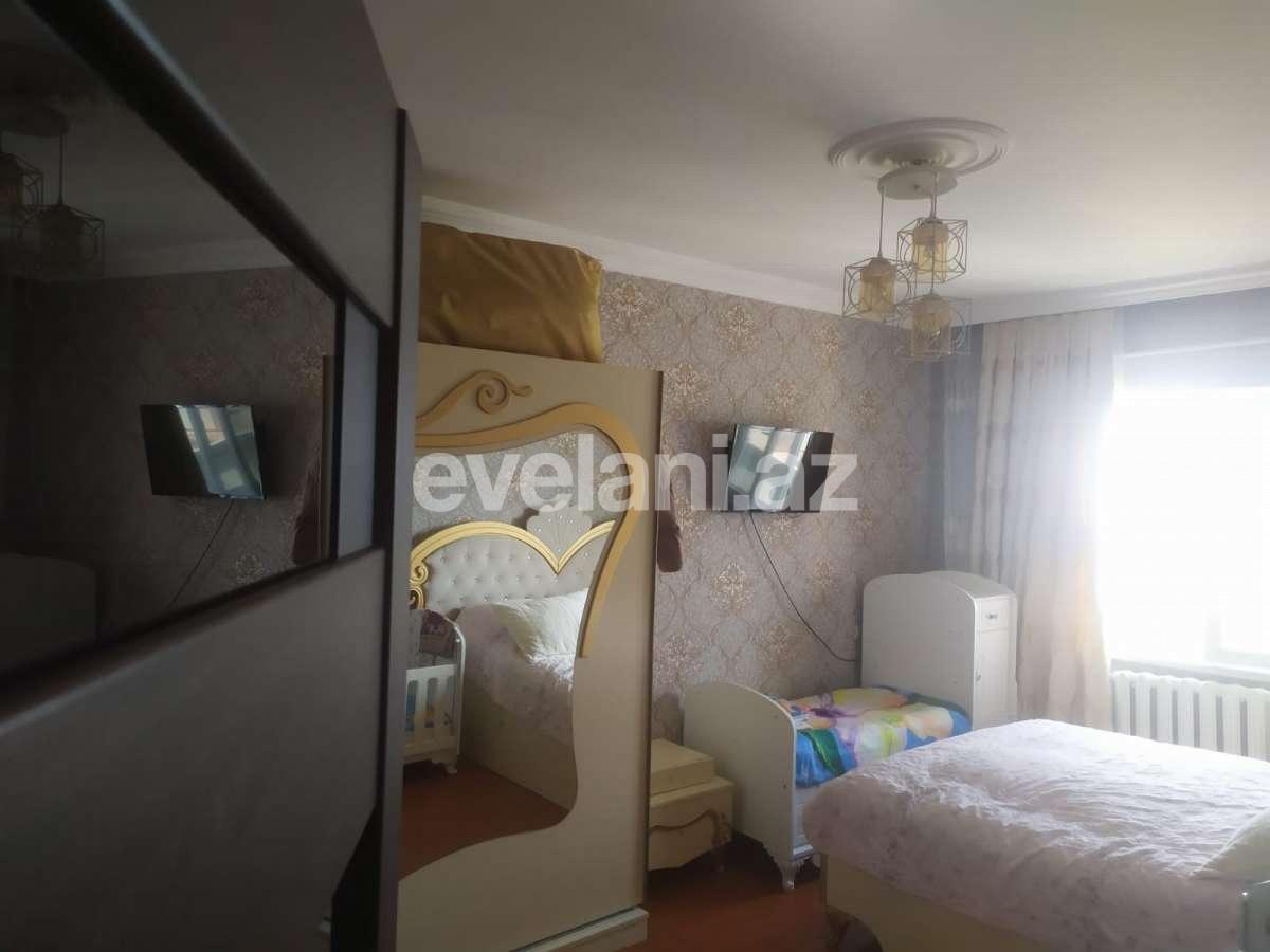 Satılır, köhnə tikili, 4 otaqlı, 120 m², Bakı, Xətai r, Köhnə Günəşli q.