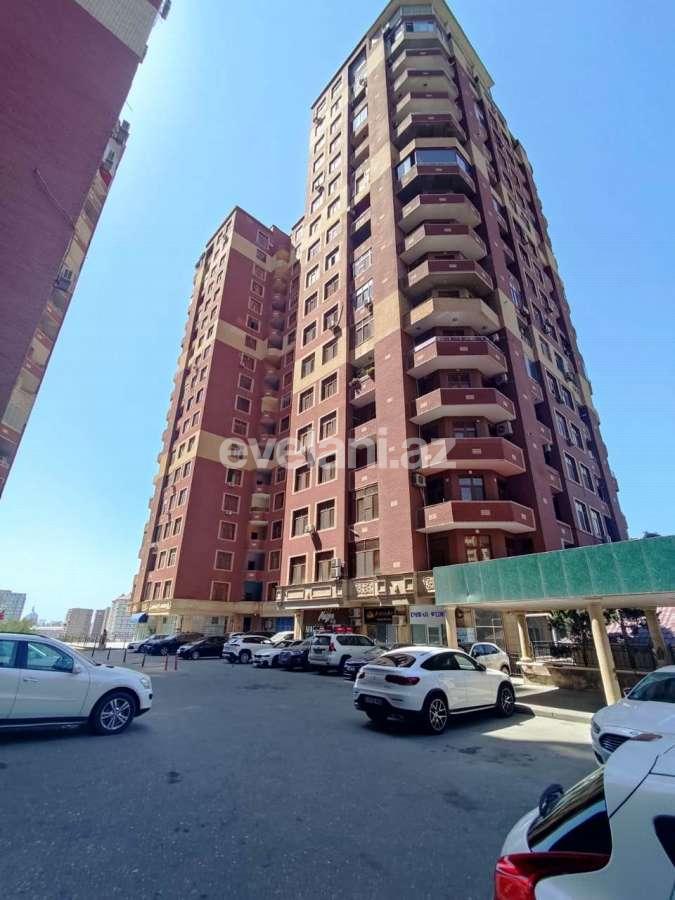 Продаётся, новостройка, 4-комнаты, 202 m², Баку, Насиминский r.