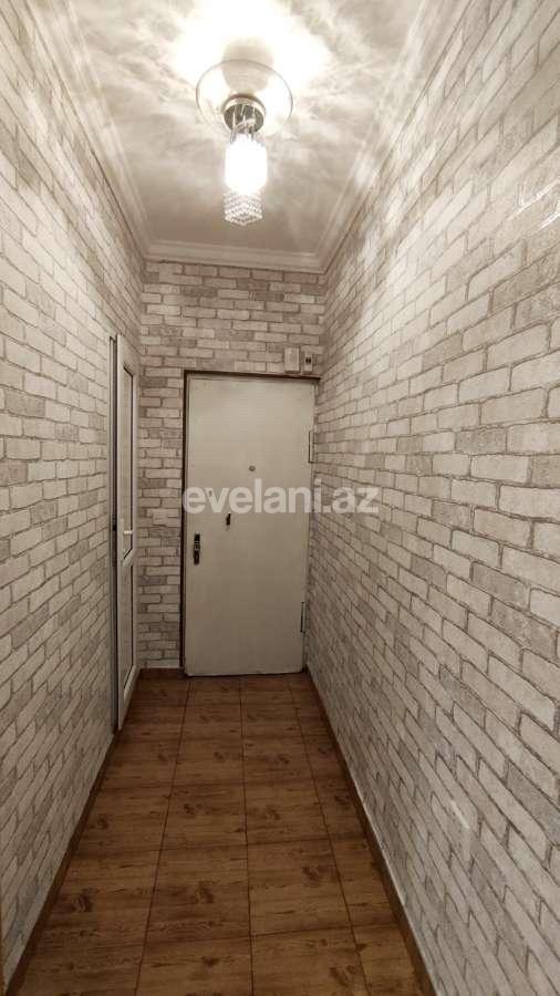 Kirayə verilir, köhnə tikili, 2 otaqlı, 70 m², Bakı, Nəsimi r, Memar Əcəmi m.