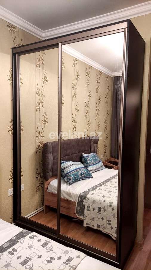 Kirayə verilir, köhnə tikili, 2 otaqlı, 70 m², Bakı, Nəsimi r, Memar Əcəmi m.