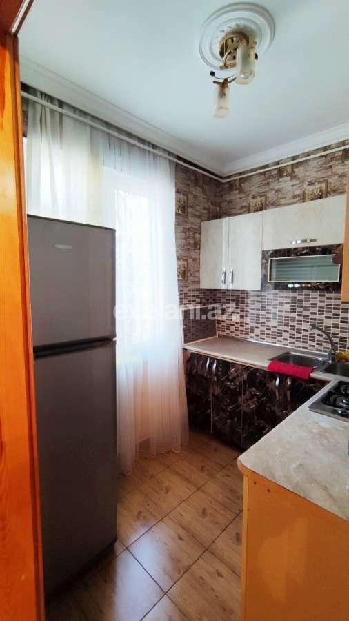 Kirayə verilir, köhnə tikili, 2 otaqlı, 70 m², Bakı, Nəsimi r, Memar Əcəmi m.