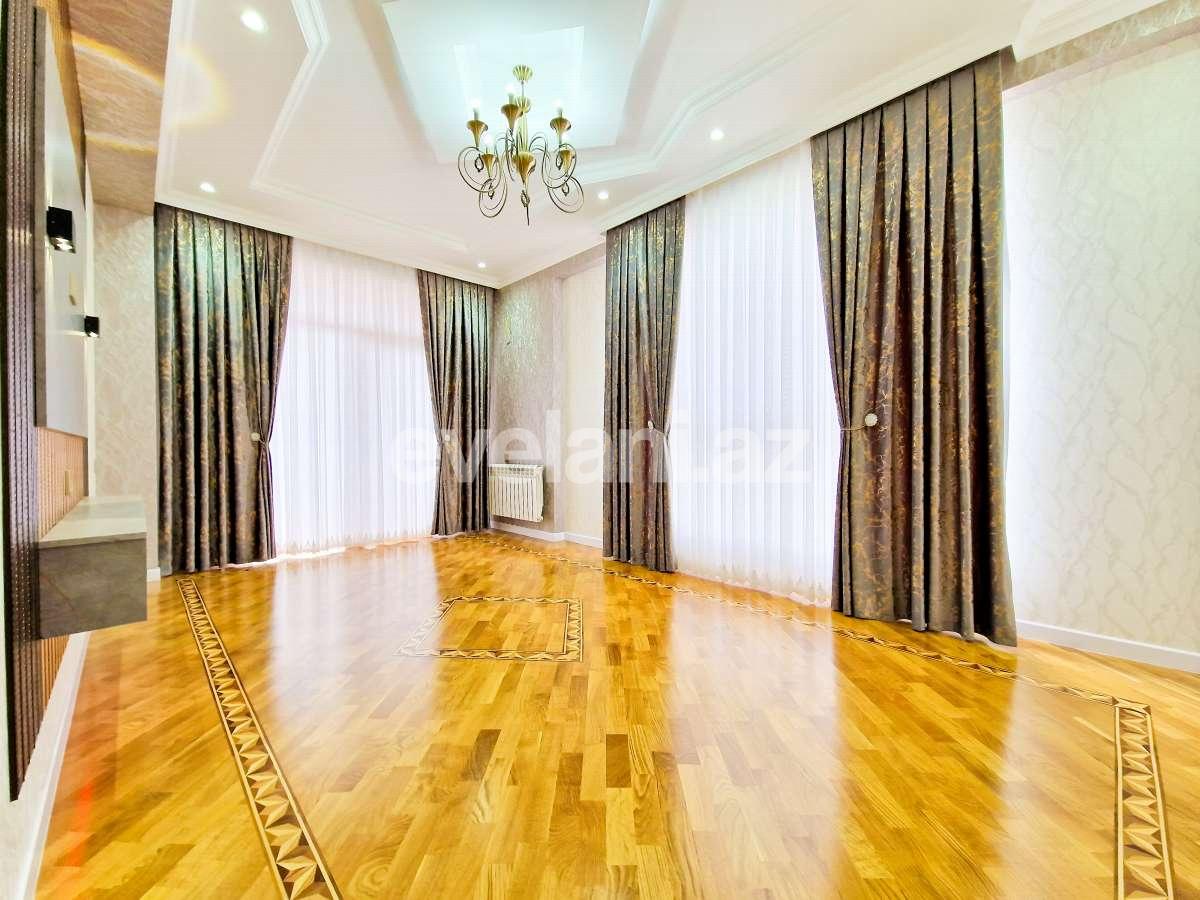 Satılır, yeni tikili, 3 otaqlı, 110 m², Bakı, Nizami r, Qara Qarayev m.