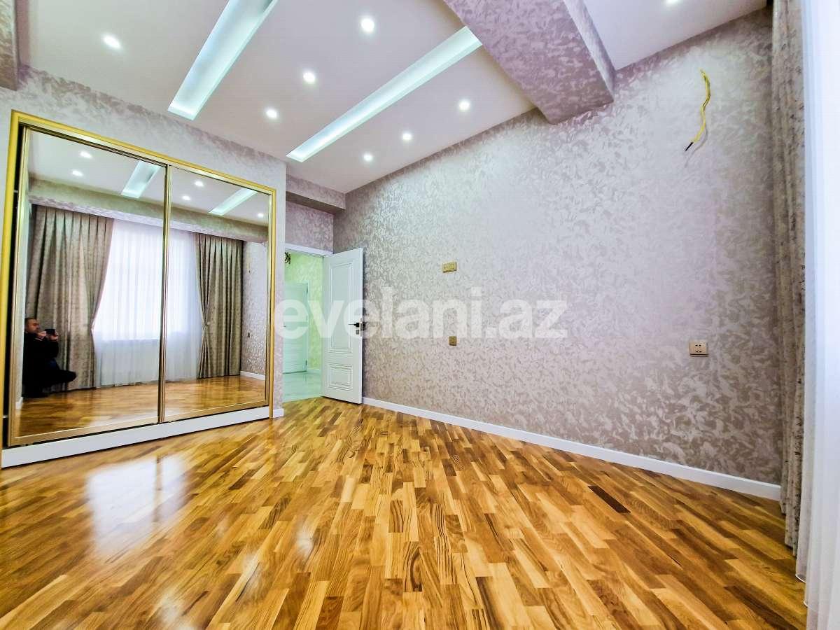 Satılır, yeni tikili, 3 otaqlı, 110 m², Bakı, Nizami r, Qara Qarayev m.