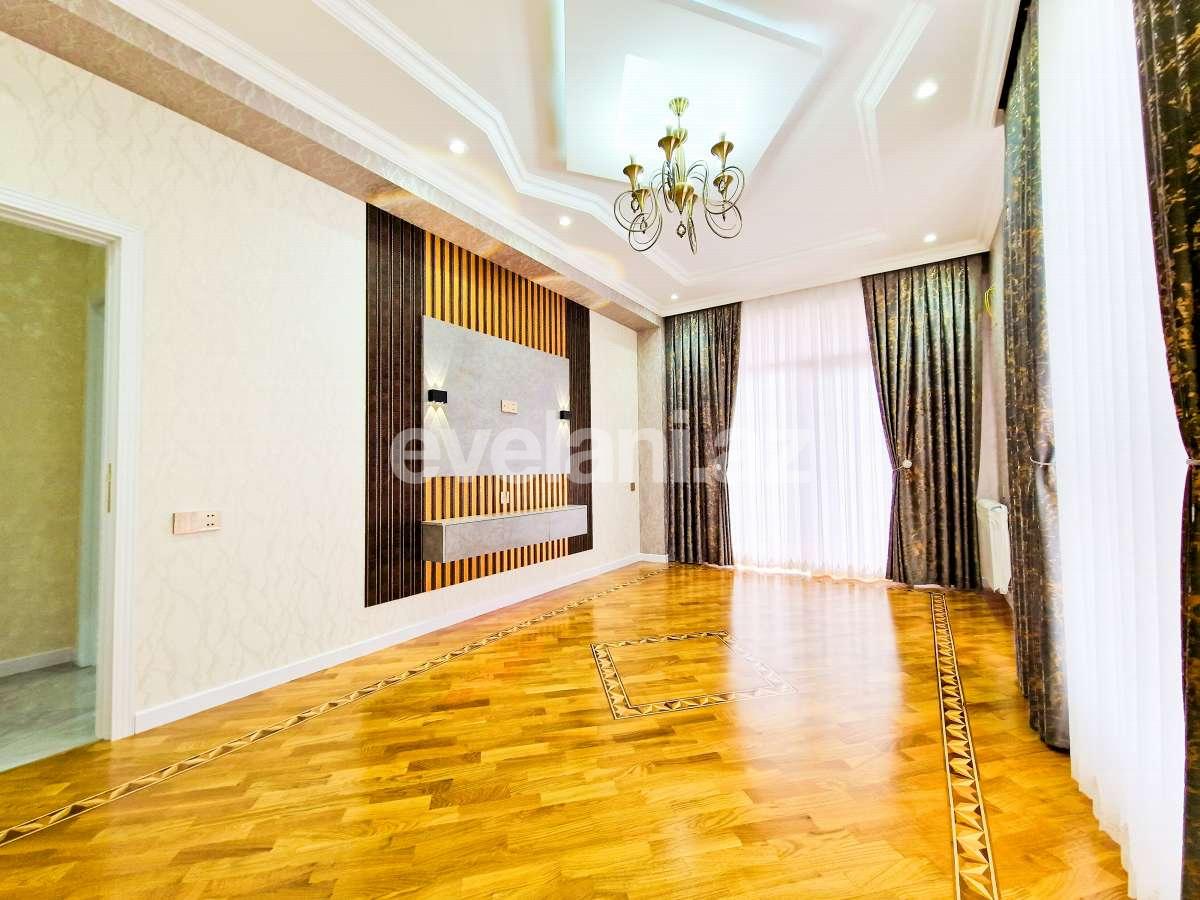 Satılır, yeni tikili, 3 otaqlı, 110 m², Bakı, Nizami r, Qara Qarayev m.