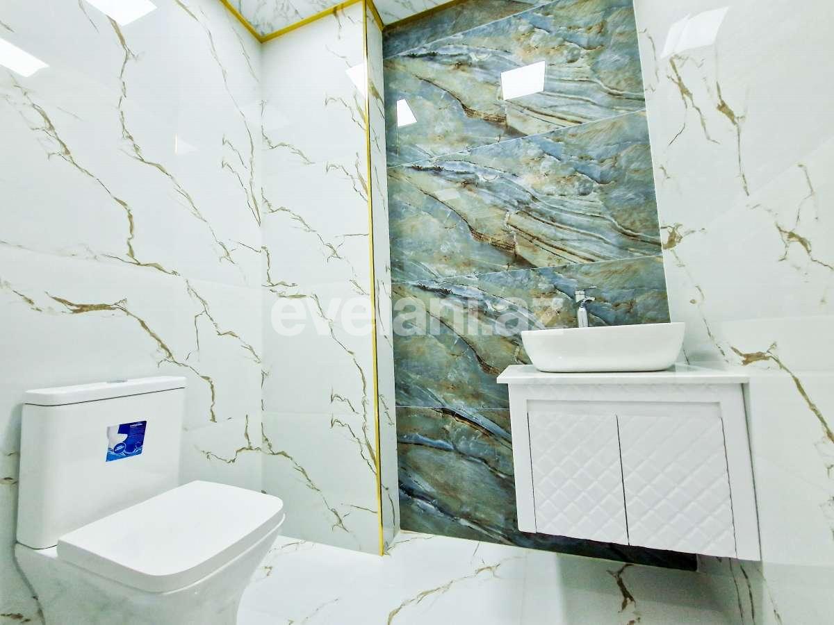 Satılır, yeni tikili, 3 otaqlı, 110 m², Bakı, Nizami r, Qara Qarayev m.