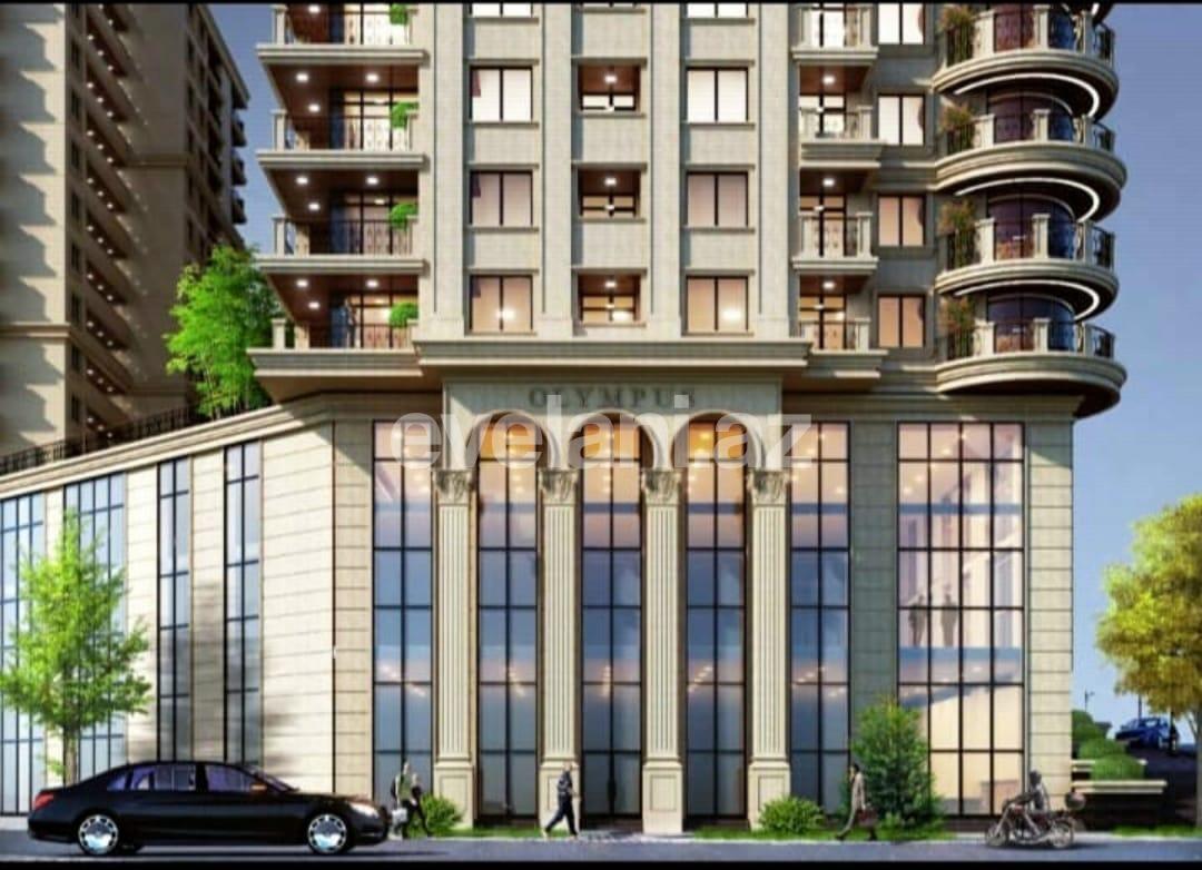 Satılır, yeni tikili, 3 otaqlı, 144 m², Bakı, Nəsimi r, 28 may m.
