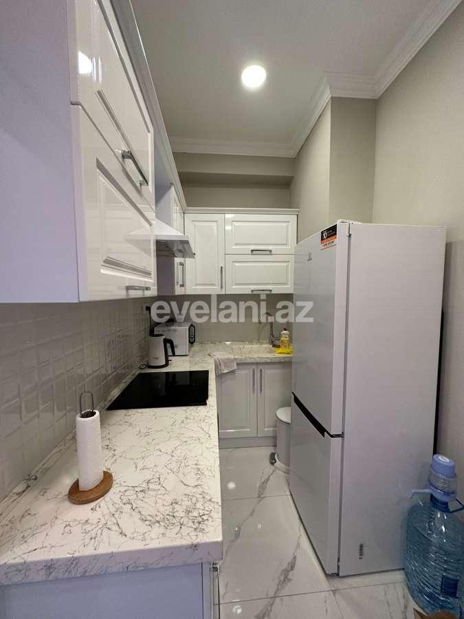 Sale, new building, 2 room, 57 m², Baku, Yasamal r, 20 yanvar m.