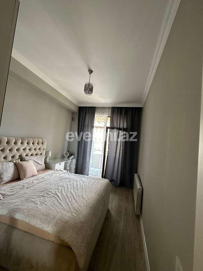 Sale, new building, 2 room, 57 m², Baku, Yasamal r, 20 yanvar m.