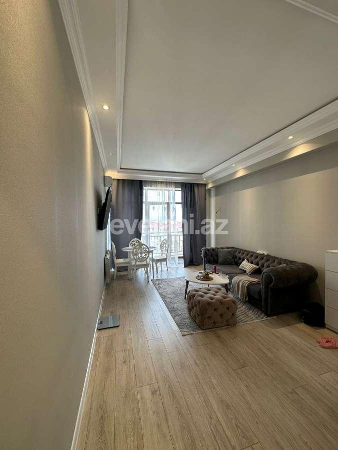 Sale, new building, 2 room, 57 m², Baku, Yasamal r, 20 yanvar m.
