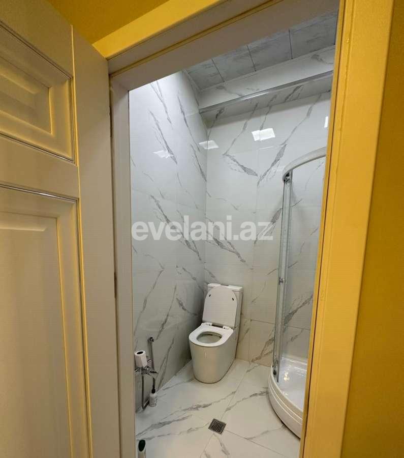 Sale, new building, 2 room, 57 m², Baku, Yasamal r, 20 yanvar m.