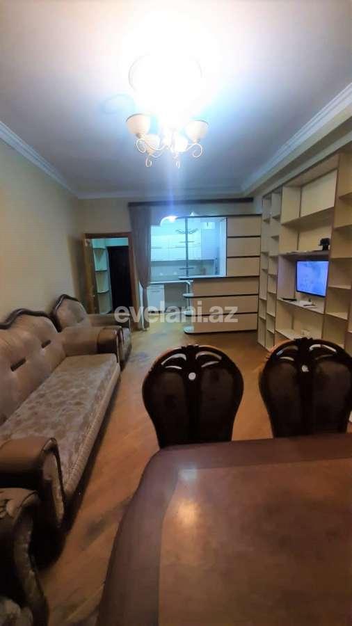 Kirayə verilir, yeni tikili, 2 otaqlı, 60 m², Bakı, Nərimanov r, Nəriman Nərimanov m.