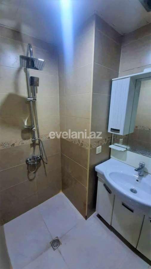 Kirayə verilir, yeni tikili, 2 otaqlı, 60 m², Bakı, Nərimanov r, Nəriman Nərimanov m.