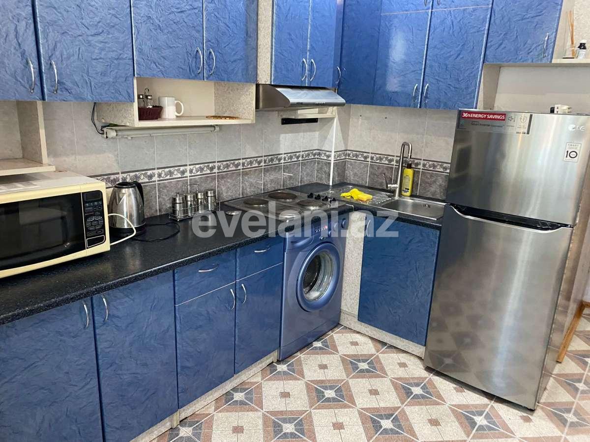 Kirayə verilir, yeni tikili, 2 otaqlı, 83 m², Bakı, Nizami r, Gənclik m.