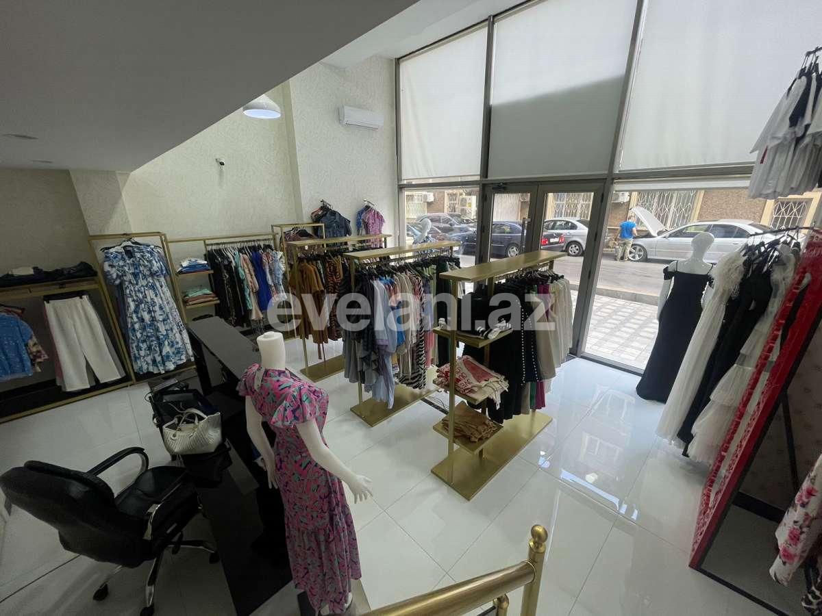 Kirayə verilir, obyekt, 75 m², Bakı, Nəsimi r, 8 Noyabr m.