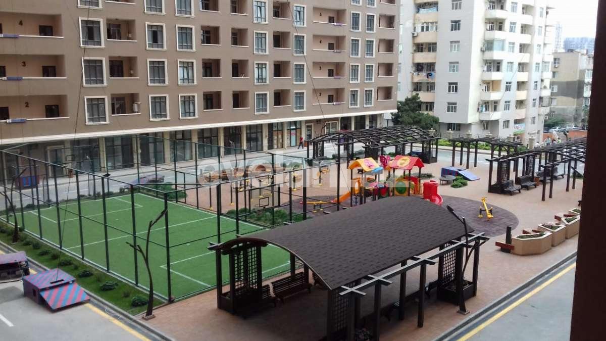 Satılır, yeni tikili, 3 otaqlı, 100 m², Bakı, Yasamal r, İnşaatçılar m.