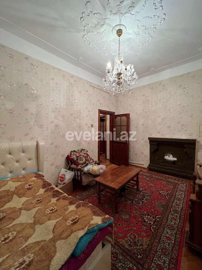 Rent, old building, 3 room, 70 m², Baku, Narimanov r, Nariman Narimanov m.
