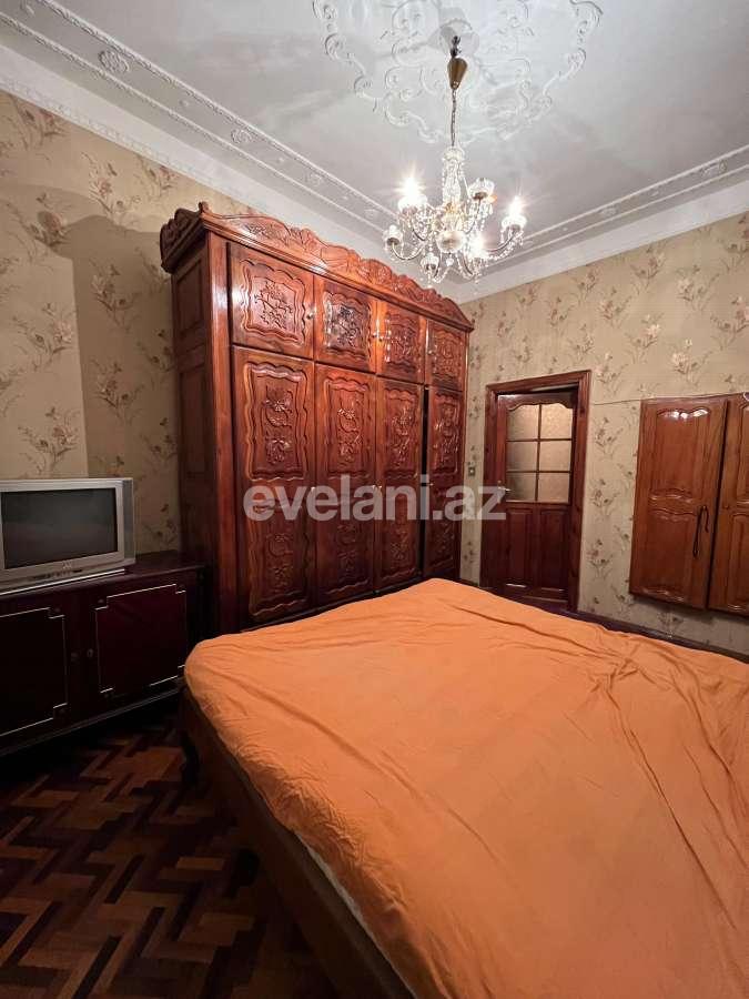 Rent, old building, 3 room, 70 m², Baku, Narimanov r, Nariman Narimanov m.