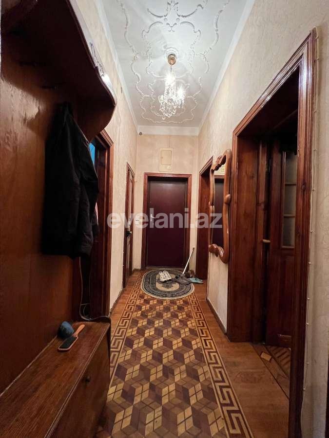 Rent, old building, 3 room, 70 m², Baku, Narimanov r, Nariman Narimanov m.