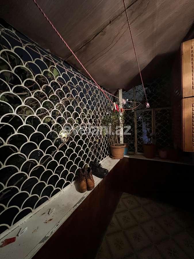 Rent, old building, 3 room, 70 m², Baku, Narimanov r, Nariman Narimanov m.