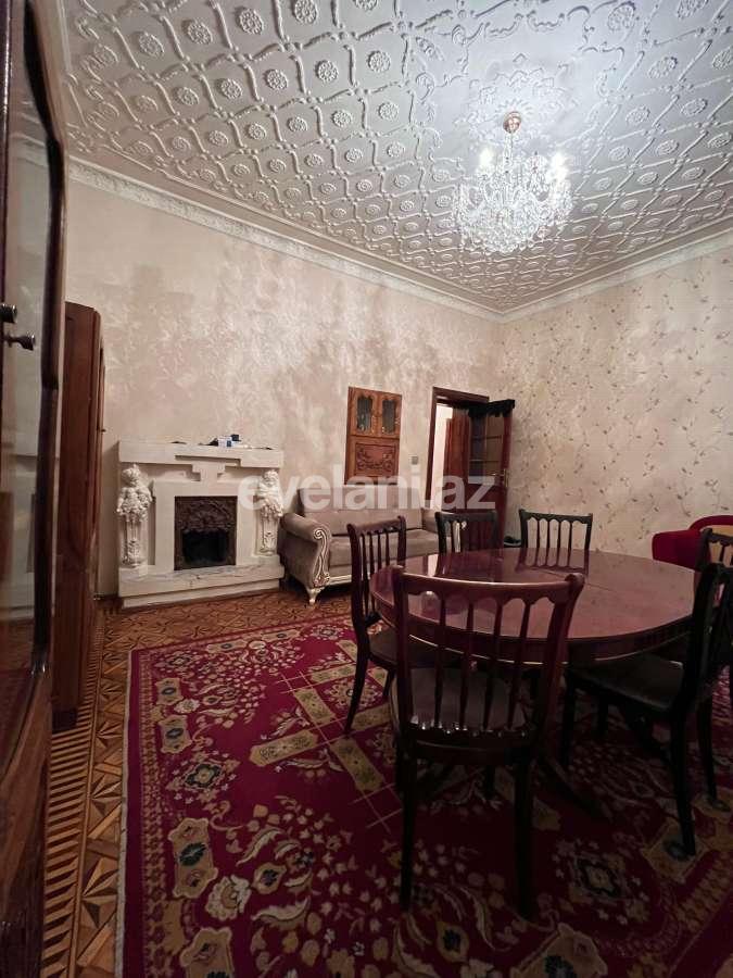 Rent, old building, 3 room, 70 m², Baku, Narimanov r, Nariman Narimanov m.