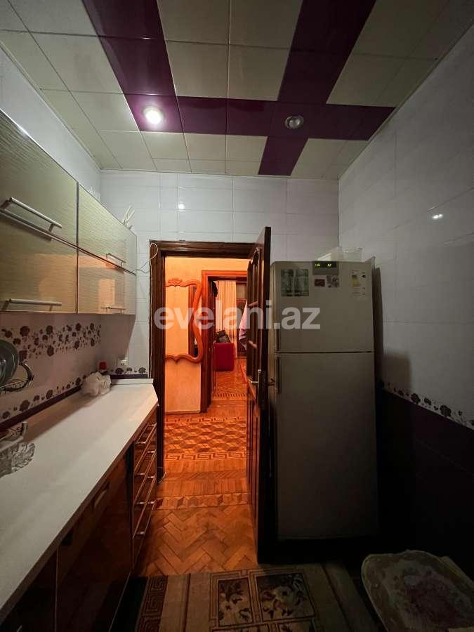 Rent, old building, 3 room, 70 m², Baku, Narimanov r, Nariman Narimanov m.